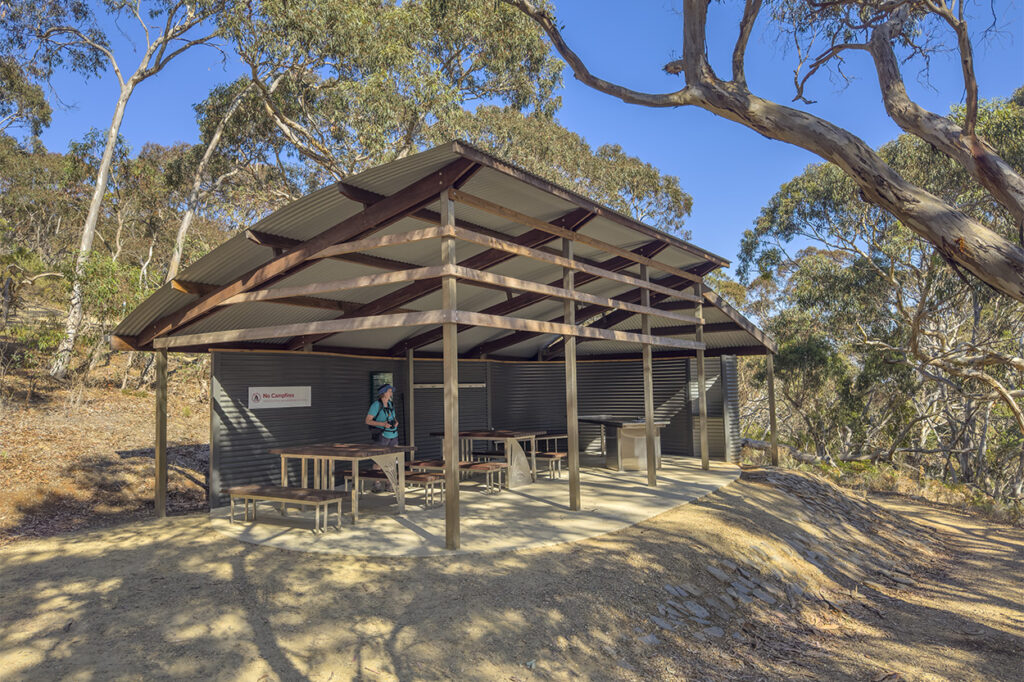 Eagle Waterhole Campsite