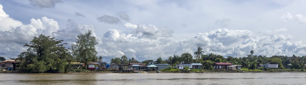 Kinabatangan River