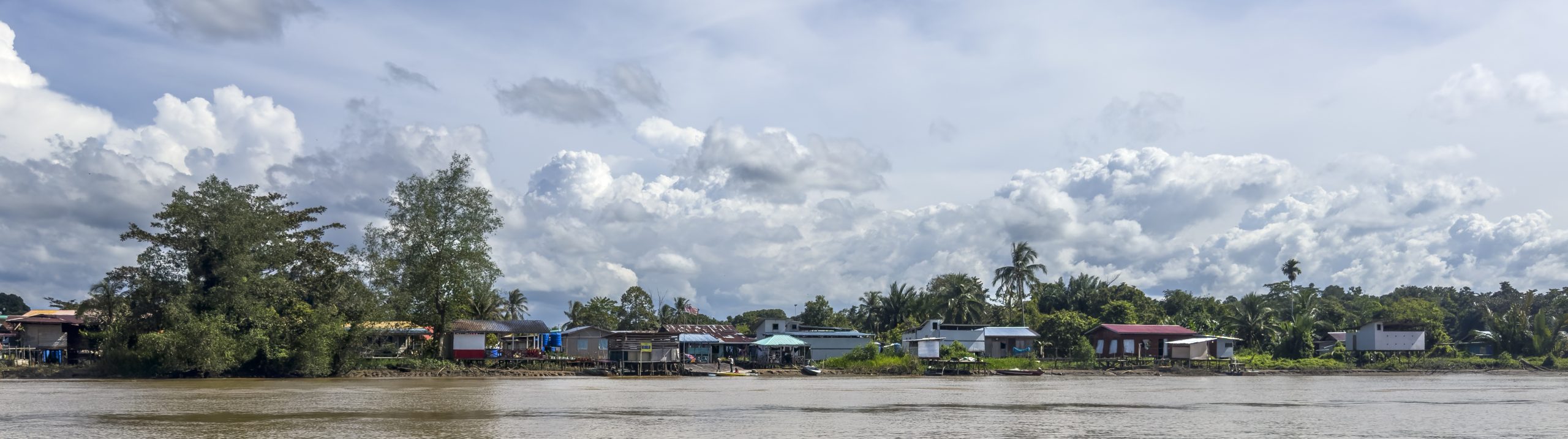 Kinabatangan River